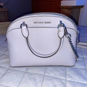 Michael Kors Lavender Purse